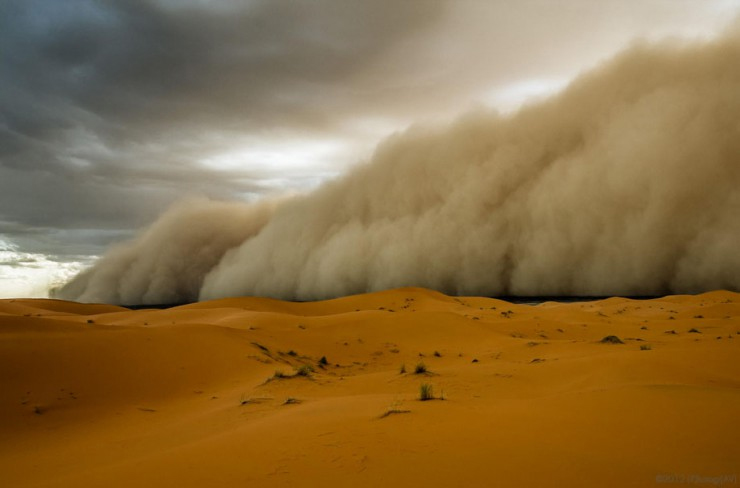 Η οργή της φύσης σε 15 συγκλονιστικές φωτογραφίες