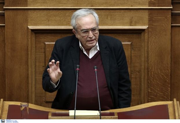 Παραιτήθηκε ο διευθυντής του γραφείου του Μπαλτά