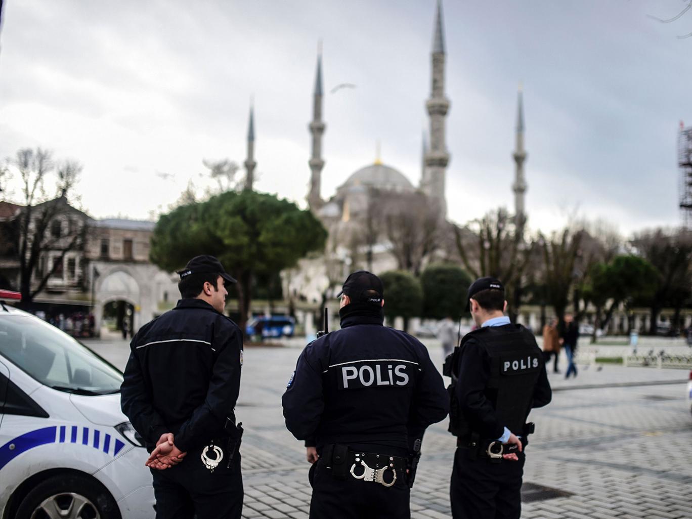 Προειδοποίηση των ΗΠΑ για τρομοκρατική επίθεση στην Τουρκία