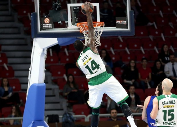 Λαμποράλ – Παναθηναϊκός (Live)