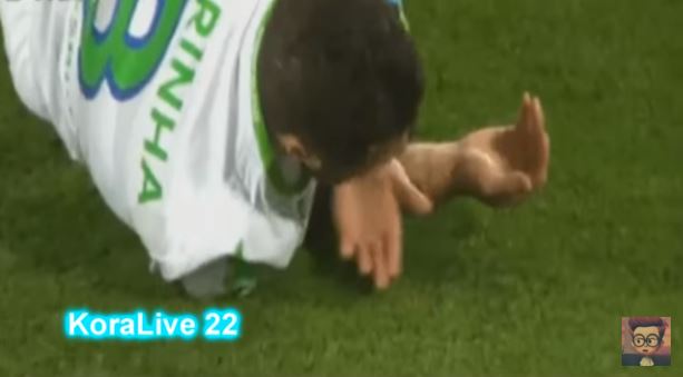 Βιεϊρίνια: Έχω όλα τα δόντια μου… – ΦΩΤΟ