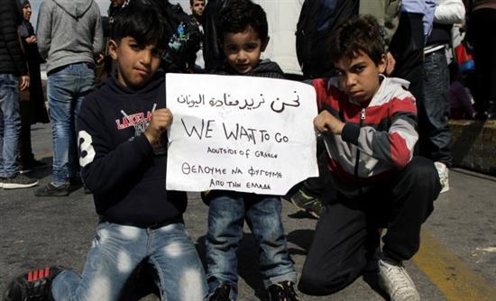 Η Μ. Βρετανία θα δεχθεί 3.000 ασυνόδευτους ανήλικες πρόσφυγες