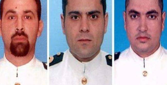 Αντιναύαρχοι έγιναν οι τρεις νεκροί του ΠΝ στην Κίναρο