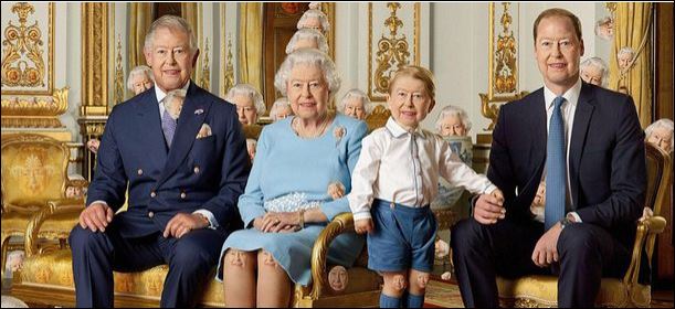 Viral ΦΩΤΟ: 90 Βασίλισσες και μόνο ένας Iggy Pop – Μπορείτε να τον βρείτε;