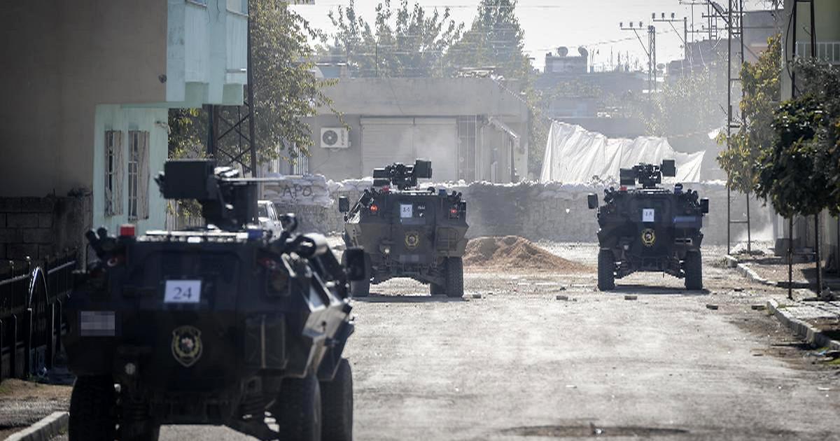 Νέα έκρηξη βόμβας στην Τουρκία – Έξι νεκροί