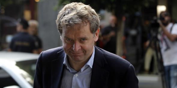 “Ο Τόμσεν έχει εμμονική αντιπάθεια προς την Ελλάδα”