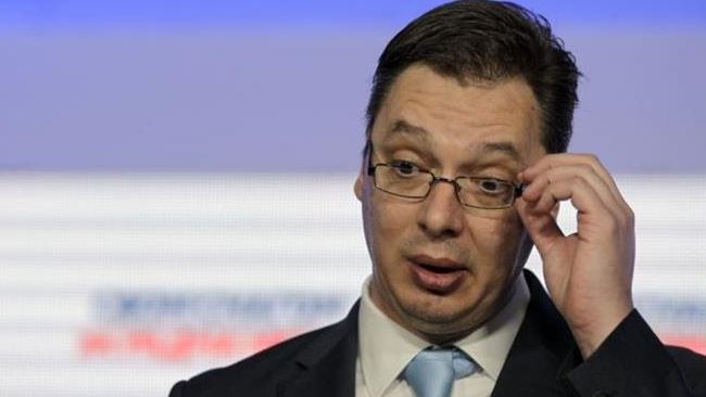 Σερβία – εκλογές: Πάει για 56% το κόμμα του Αλεξάνταρ Βούτσιτς