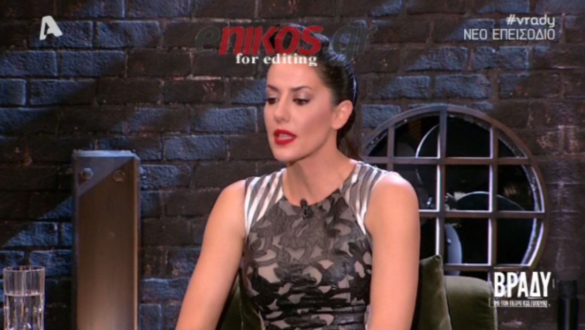 Η Αδάμ για τον Λιβιεράτο: Δεν ενέκρινα αυτό το άτομο να είναι δίπλα μου – ΒΙΝΤΕΟ