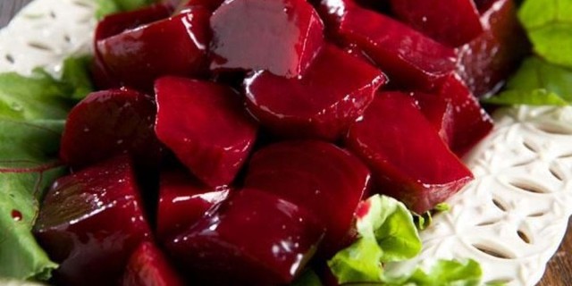 6 λόγοι για να τρώτε παντζάρια