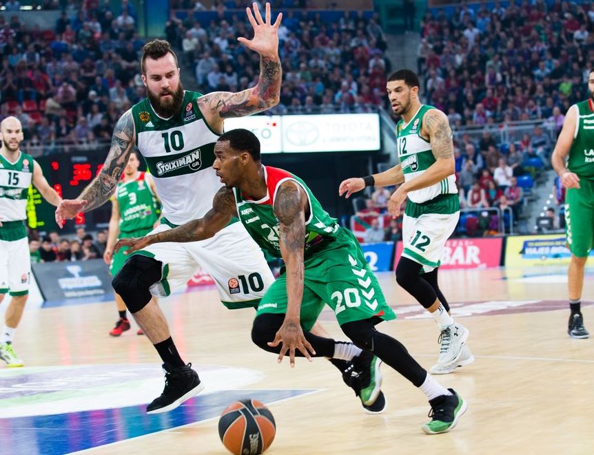 Λαμποράλ Κούτσα – Παναθηναϊκός 82-78 (Τελικό)