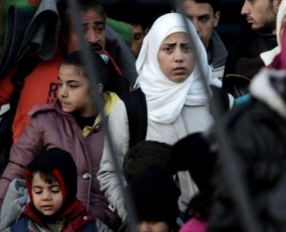 Έφτασαν στην Ολλανδία οι πρώτοι πρόσφυγες από την Τουρκία