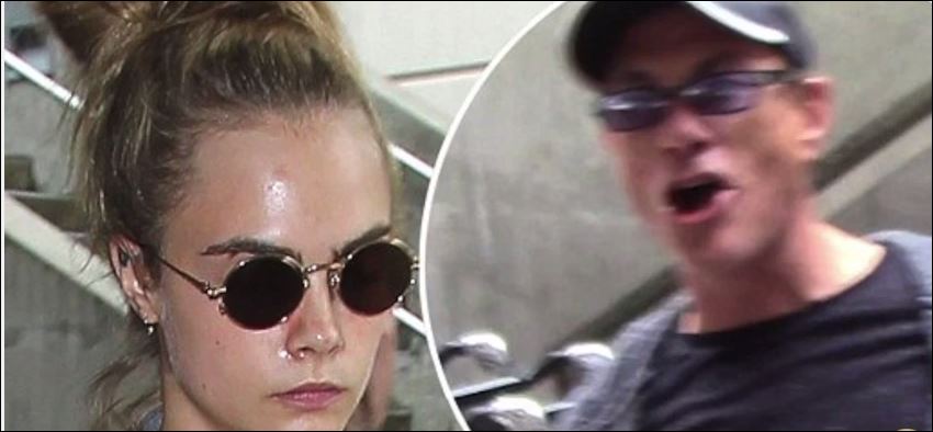 Το μοντέλο που έκανε έξαλλο τον Ζαν Κλοντ Βαν Νταμ – ΒΙΝΤΕΟ