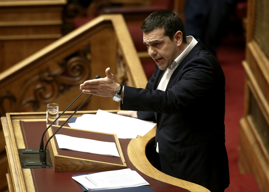 Τσίπρας: Εφικτή η ολοκλήρωση της αξιολόγησης έως το Πάσχα