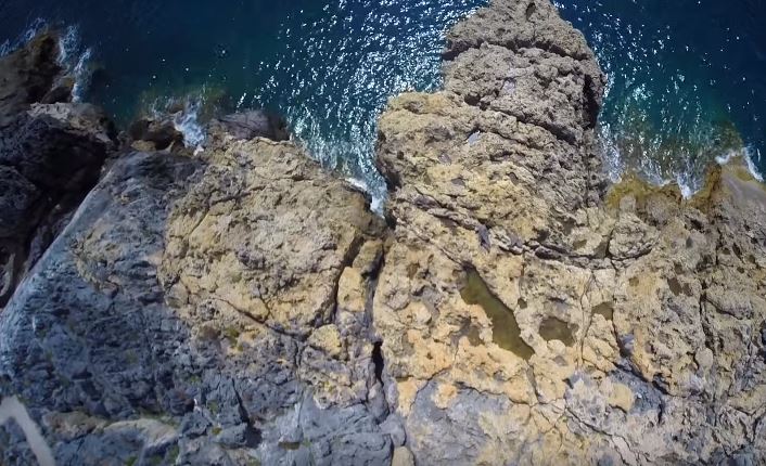 Το πειρατικό φιόρδ της Κρήτης – ΒΙΝΤΕΟ