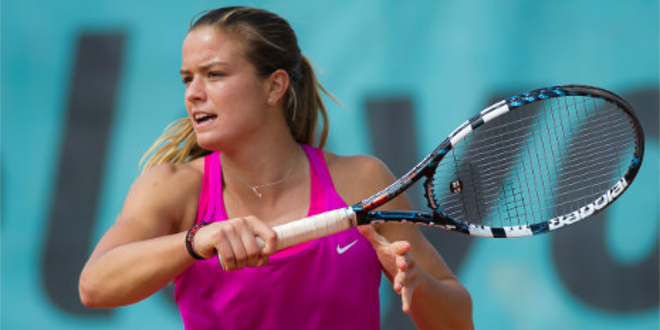 “Πτήση” της Σάκκαρη στην παγκόσμια κατάταξη