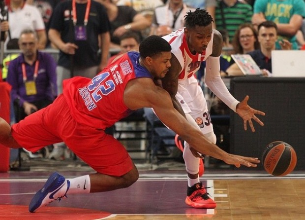 Στο Φάιναλ Φορ η ΤΣΣΚΑ