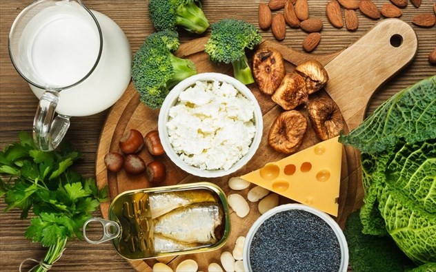 Τα μυστικά της διατροφής για γερά οστά