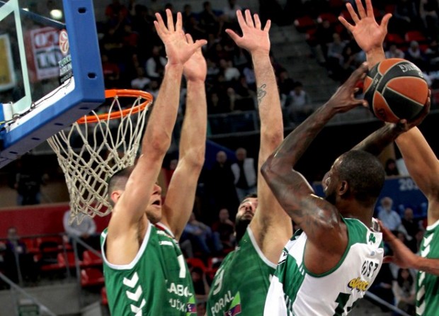 Λαμποράλ Κούτσα – Παναθηναϊκός 73-73 (4ο)