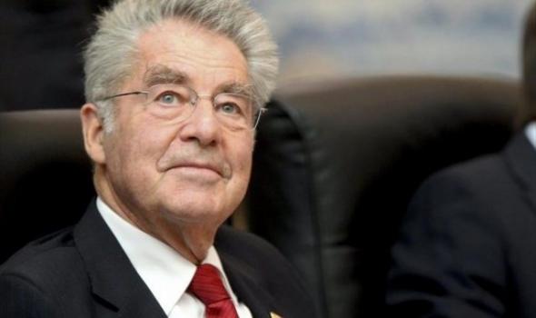 Με «σκεπτικισμό» βλέπει τη συμφωνία ΕΕ -Τουρκίας ο πρόεδρος της Αυστρίας