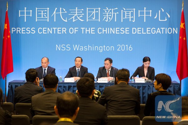 Η Κίνα χαρακτηρίζει τις συνομιλίες Ομπάμα – Σι στην Ουάσιγκτον “εποικοδομητικές”