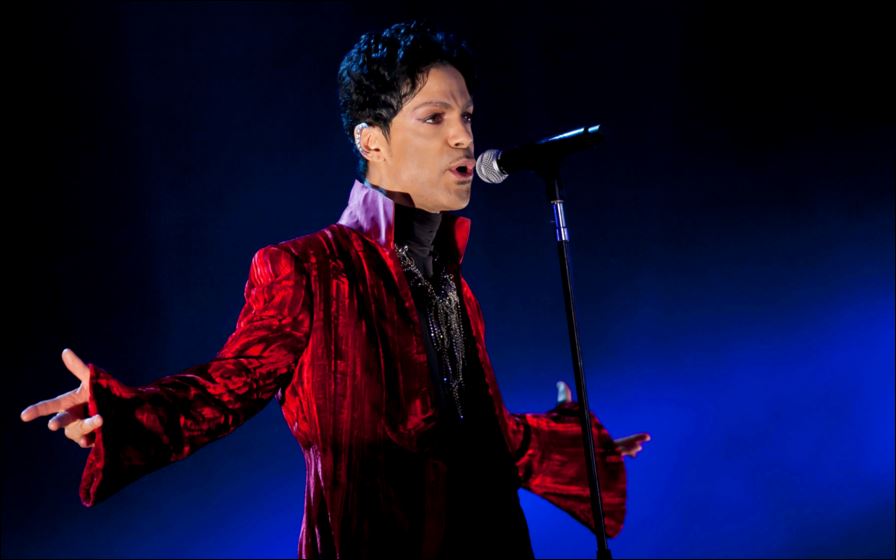 Ο θάνατος του Prince στα πρωτοσέλιδα του κόσμου