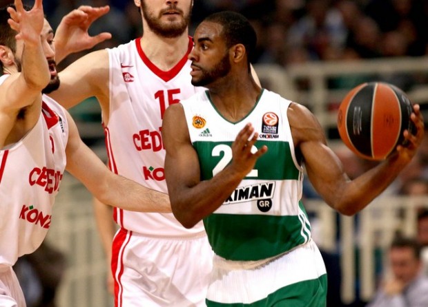 Αναντολού Εφές – Παναθηναϊκός 91-86 (ΤΕΛΙΚΟ)