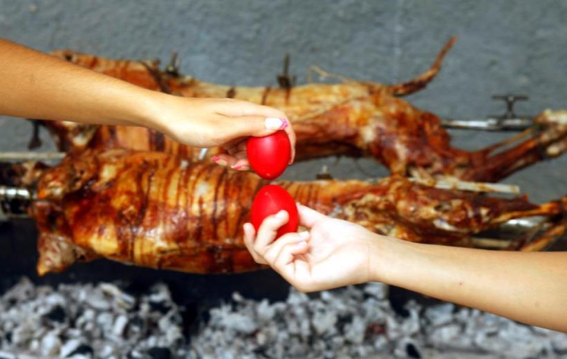 Σούβλα με βροχές και χιόνια – Τι καιρό θα κάνει το Πάσχα