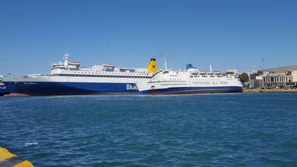 Μεγάλη κλίση έχει πάρει το “Παναγία Τήνου” – ΦΩΤΟ