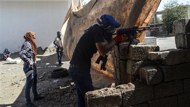 Σφοδρές μάχες στην Τουρκία – Δεκάδες νεκροί μαχητές του PKK