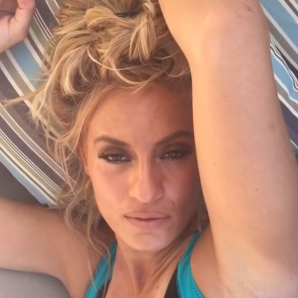 H selfie της Μελέτη με την μητέρα της – ΦΩΤΟ