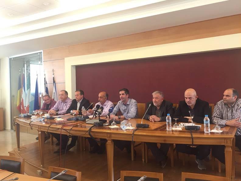 Το Ράλλυ Ακρόπολις θα μείνει στη Στερεά Ελλάδα δήλωσε ο Μπακογιάννης