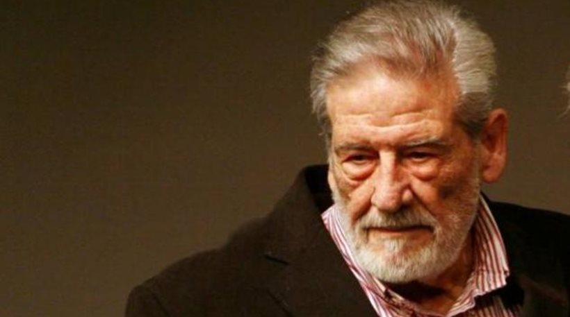 Διασωληνωμένος στο Ιπποκράτειο ο Γιάννης Βόγλης