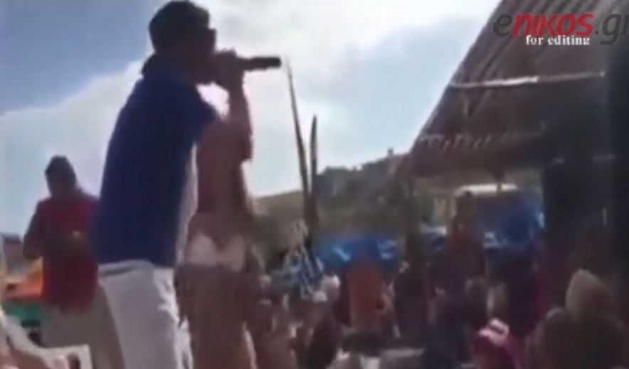 Η δασκάλα που κέρδισε σε διαγωνισμό χορού και… απολύθηκε – ΒΙΝΤΕΟ