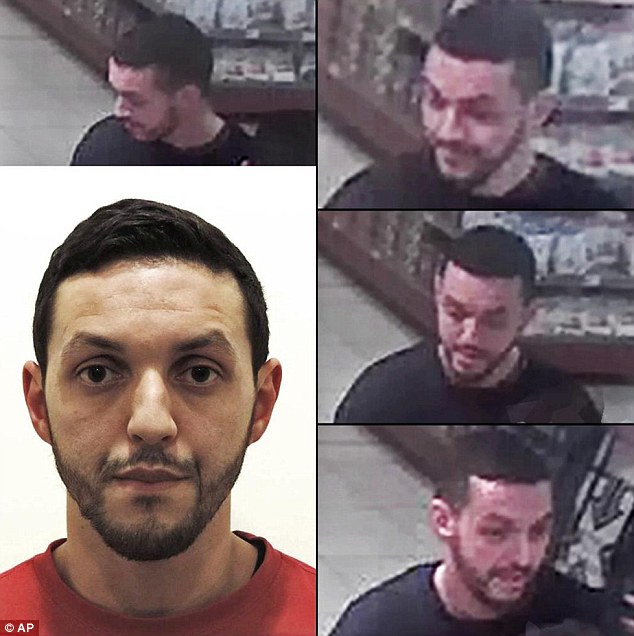 Απαγγέλθηκαν κατηγορίες στον τρομοκράτη των επιθέσεων του Παρισιού