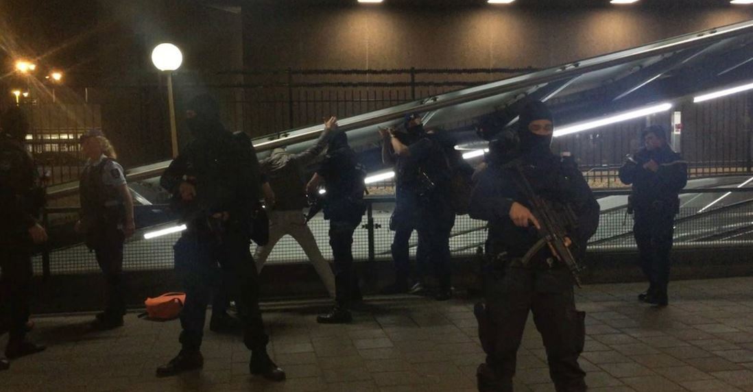 Άμστερνταμ: Λήξη συναγερμού – Επιβεβαιώθηκε μία σύλληψη