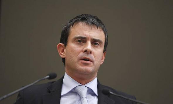 Βαλς: Πολύ σοβαρές οι απειλές κατά της Γαλλίας