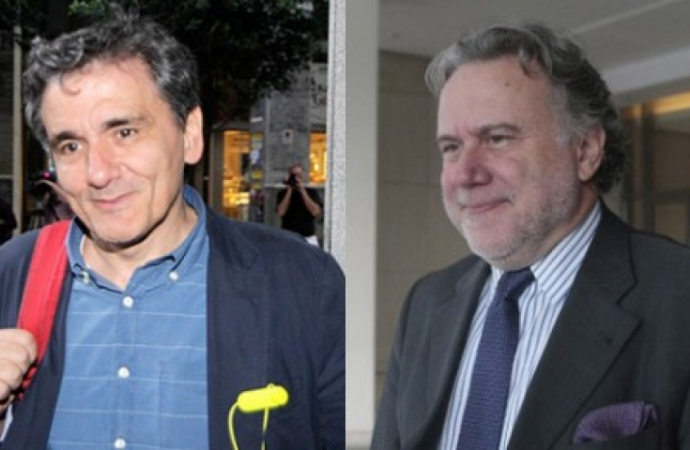 Θα τα “ξαναπούν” το Σάββατο Τσακαλώτος-Κατρούγκαλος με την τρόικα για το ασφαλιστικό