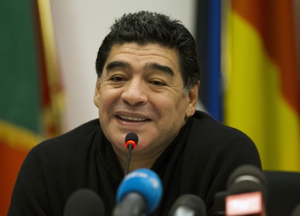 Το “ευχαριστώ” του Μαραντόνα στον Κόμπι Μπράιαντ – ΦΩΤΟ