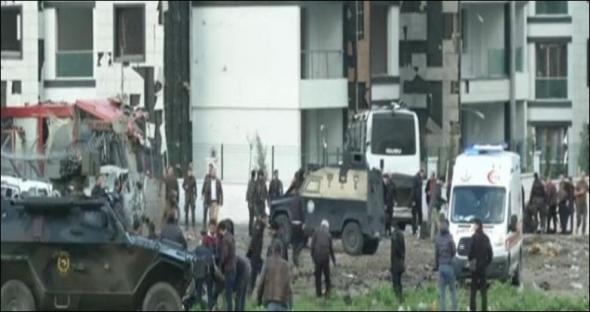 Ανάληψη ευθύνης για την βομβιστική επίθεση στην Τουρκία