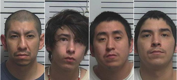 Σοκ – Τέσσερις άνδρες κατηγορούνται για βιασμό 9χρονης στις ΗΠΑ