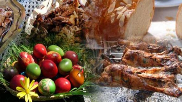 Τα έθιμα του Μεγάλου Σαββάτου