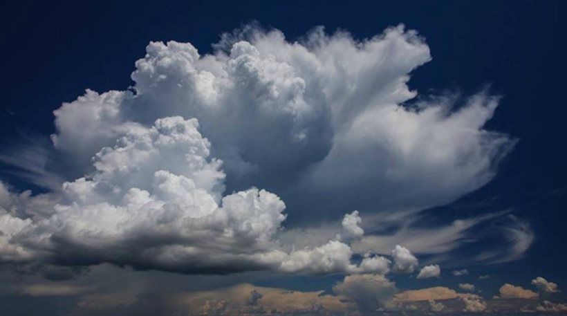 Συννεφιασμένος ο καιρός σήμερα – Μικρή πτώση της θερμοκρασίας