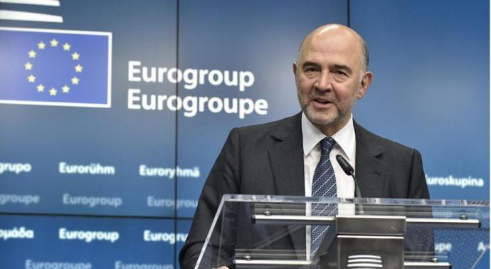 “Eurogroup το συντομότερο”, λέει ο Μοσκοβισί