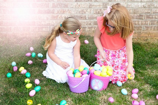 Τα Πασχαλινά έθιμα προκαλούν φοβίες στα παιδιά;
