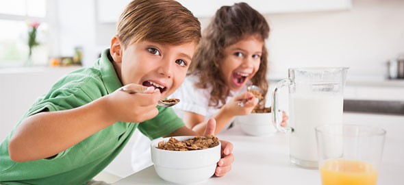 Πρωινό- Τι πρέπει να τρώει ένα παιδί και σε ποια ποσότητα