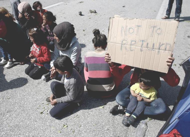 Κανονικά η κυκλοφορία των οχημάτων στην Εθνική Οδό Θεσσαλονίκης – Ευζώνων