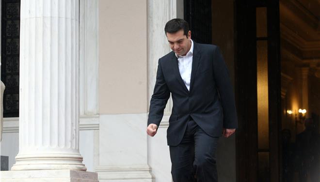 Η ΦΩΤΟ που ανέβασε ο Πρωθυπουργός από τη συνάντηση του με τον Γ.Γ του ΝΑΤΟ