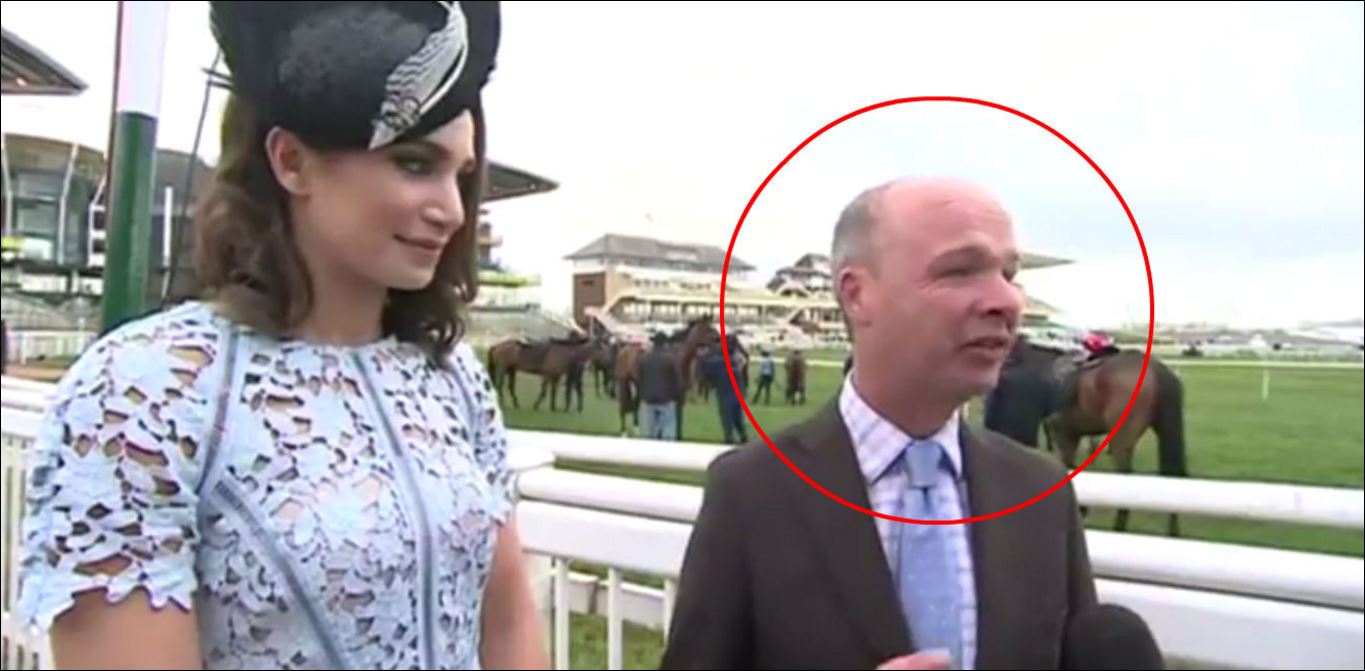 “Έγινε Λούης” ο ρεπόρτερ όταν κατάλαβε ότι είχε αργήσει στη ζωντανή μετάδοση – ΒΙΝΤΕΟ