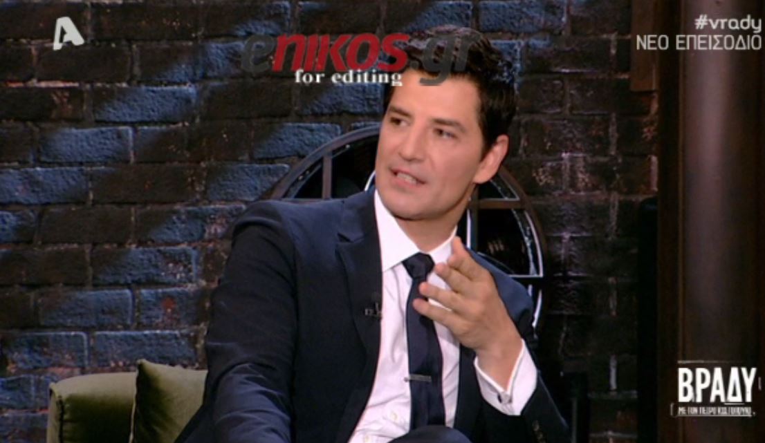 Αυτή είναι η πιο ωραία γυναίκα στην Ελλάδα για τον Ρουβά – ΒΙΝΤΕΟ