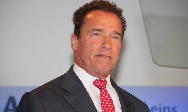 Αυτός είναι ο 18χρονος γιος του Σβαρτσενέγκερ – ΦΩΤΟ